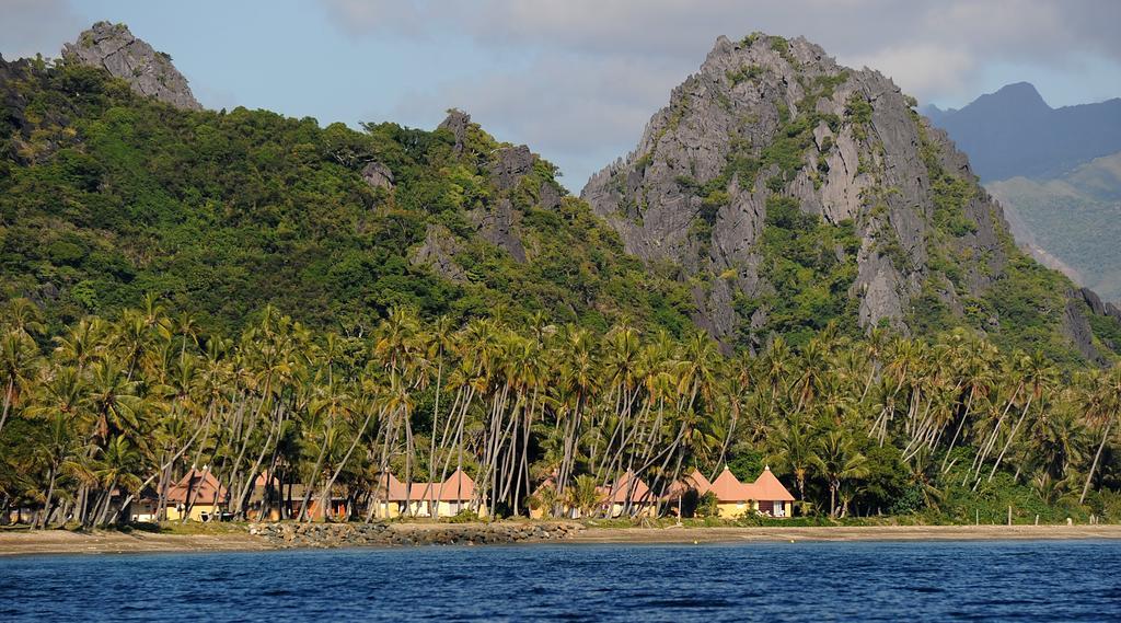 Hotel Koulnoue Village Hienghene Exterior photo