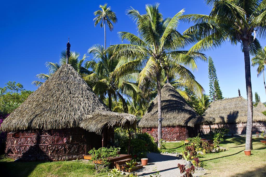 Hotel Koulnoue Village Hienghene Exterior photo