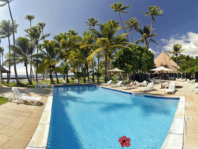 Hotel Koulnoue Village Hienghene Exterior photo