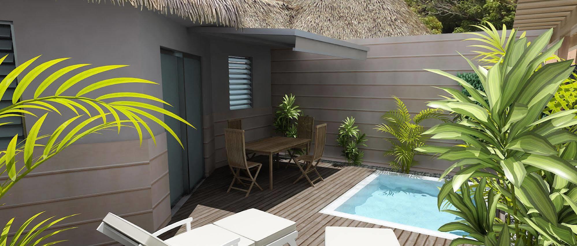 Hotel Koulnoue Village Hienghene Exterior photo